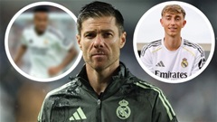 Xabi Alonso ‘sập hố’ bởi ‘yêu dại khờ’